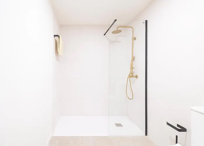 شقة Ag7 Loft Espaciosos Estudios Con Terraza Cercanos Al Metro Zona Ayora *