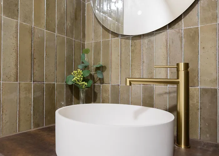 Ag7 Loft Espaciosos Estudios Con Terraza Cercanos Al Metro Zona Ayora Apartment *