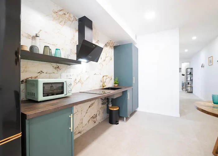 Ag7 Loft Espaciosos Estudios Con Terraza Cercanos Al Metro Zona Ayora شقة *