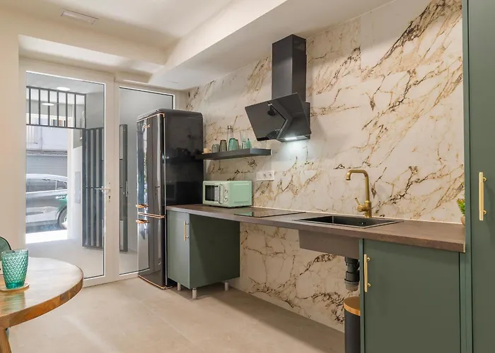 Ag7 Loft Espaciosos Estudios Con Terraza Cercanos Al Metro Zona Ayora * 발렌시아