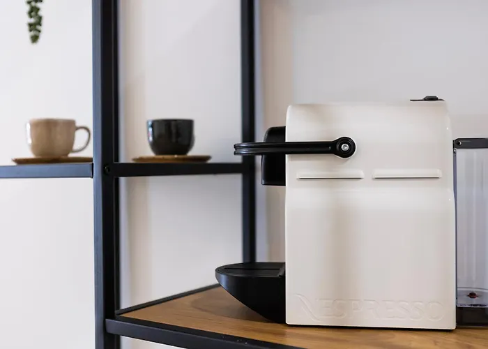 아파트 Ag7 Loft Espaciosos Estudios Con Terraza Cercanos Al Metro Zona Ayora