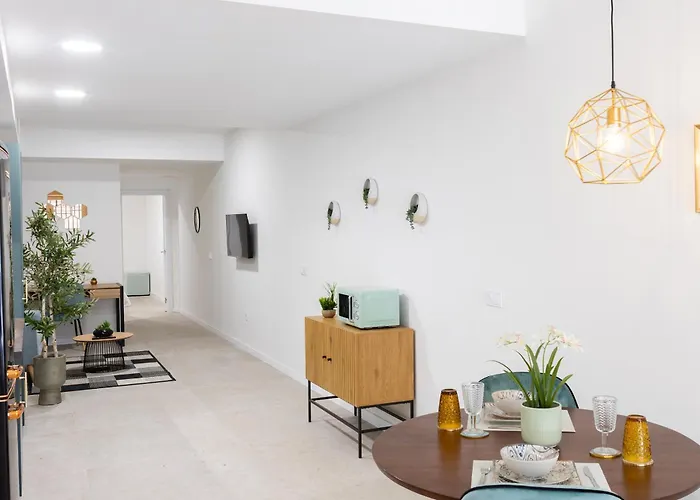 아파트 Ag7 Loft Espaciosos Estudios Con Terraza Cercanos Al Metro Zona Ayora *