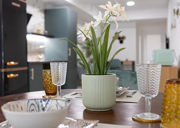 شقة Ag7 Loft Espaciosos Estudios Con Terraza Cercanos Al Metro Zona Ayora