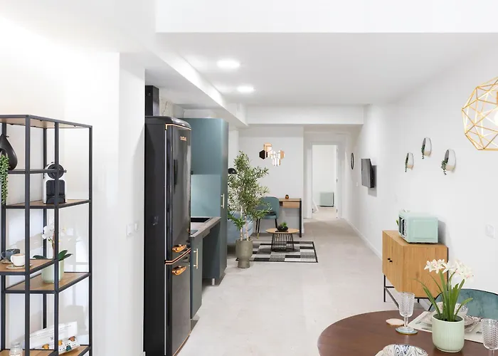 Ag7 Loft Espaciosos Estudios Con Terraza Cercanos Al Metro Zona Ayora *