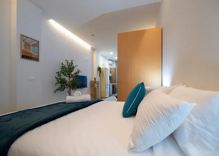 Pa20a - Loft Διαμέρισμα Βαλένθια