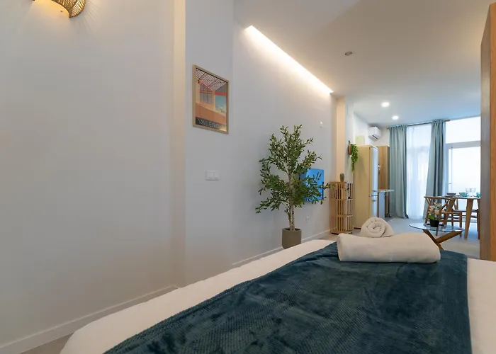 Διαμέρισμα Pa20a - Loft Βαλένθια