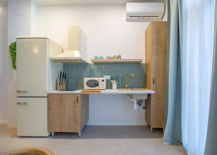 Pa20a - Loft * Βαλένθια