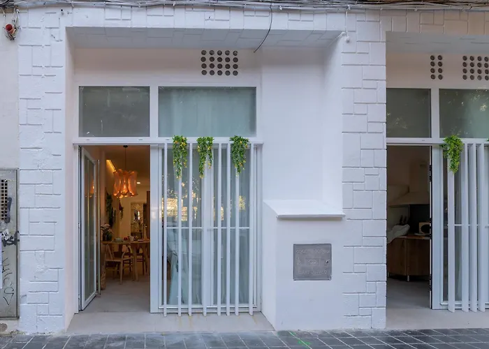 Διαμέρισμα Pa20a - Loft Βαλένθια