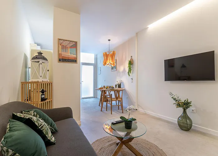 Pa20a - Loft Διαμέρισμα Βαλένθια