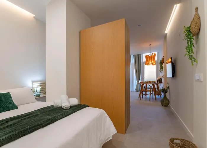 Διαμέρισμα Pa20a - Loft *