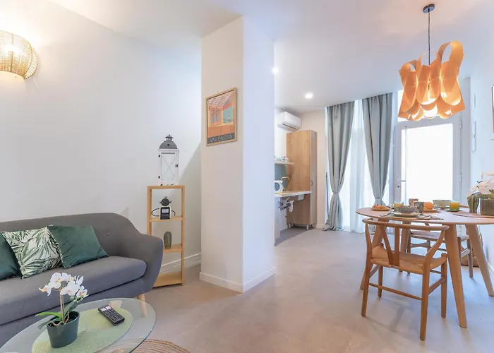 Διαμέρισμα Pa20a - Loft Βαλένθια