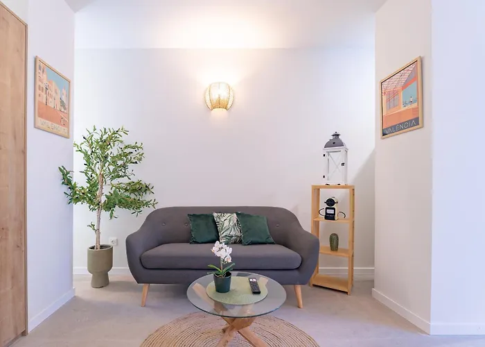 Pa20a - Loft Βαλένθια