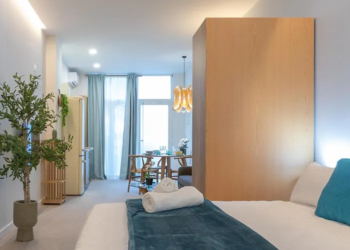 Pa20a - Loft Διαμέρισμα Βαλένθια