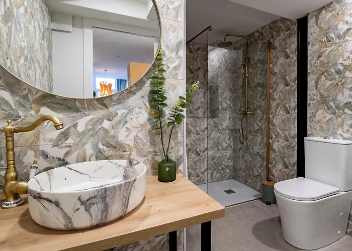 Διαμέρισμα Pa20a - Loft Βαλένθια