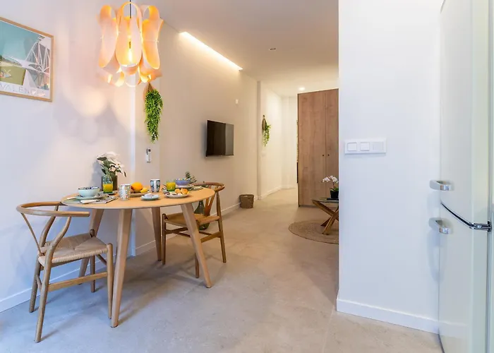 Pa20a - Loft Βαλένθια