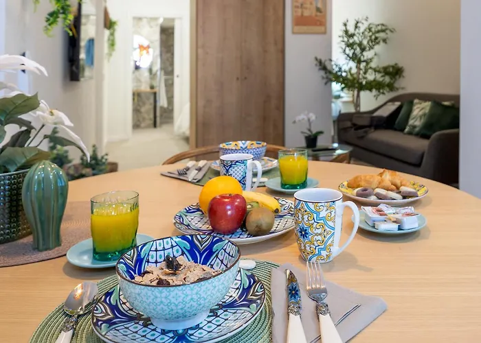 Διαμέρισμα Pa20a - Loft Βαλένθια