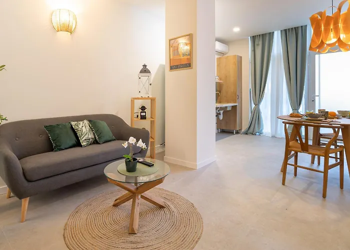 Διαμέρισμα Pa20a - Loft Βαλένθια