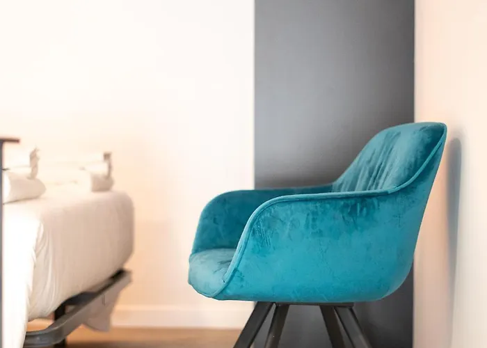 Appartamento Pv Loft - Modernos Y Comodos Estudios Duplex Cerca A Russafa