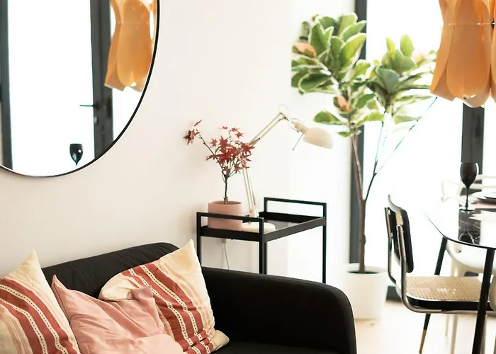 Pv Loft - Modernos Y Comodos Estudios Duplex Cerca A Russafa فالنسيا