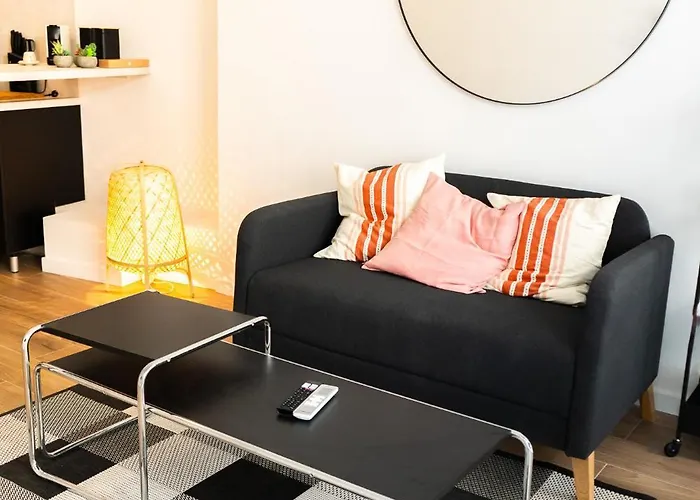 Pv Loft - Modernos Y Comodos Estudios Duplex Cerca A Russafa Valenza