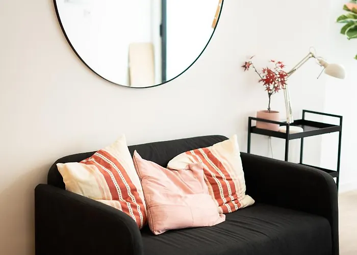 Pv Loft - Modernos Y Comodos Estudios Duplex Cerca A Russafa