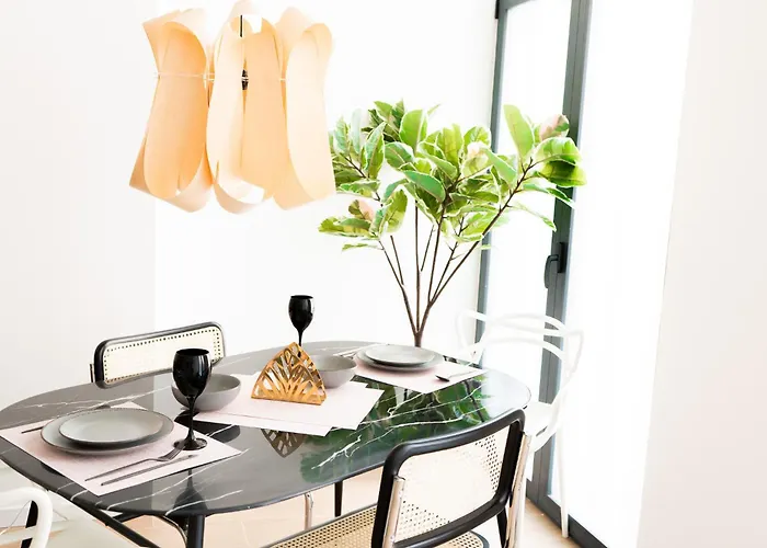 Pv Loft - Modernos Y Comodos Estudios Duplex Cerca A Russafa Appartamento