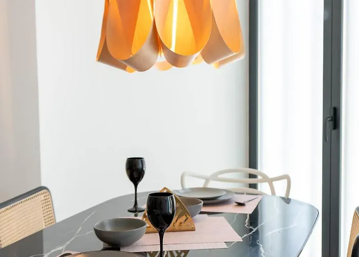 Appartamento Pv Loft - Modernos Y Comodos Estudios Duplex Cerca A Russafa *