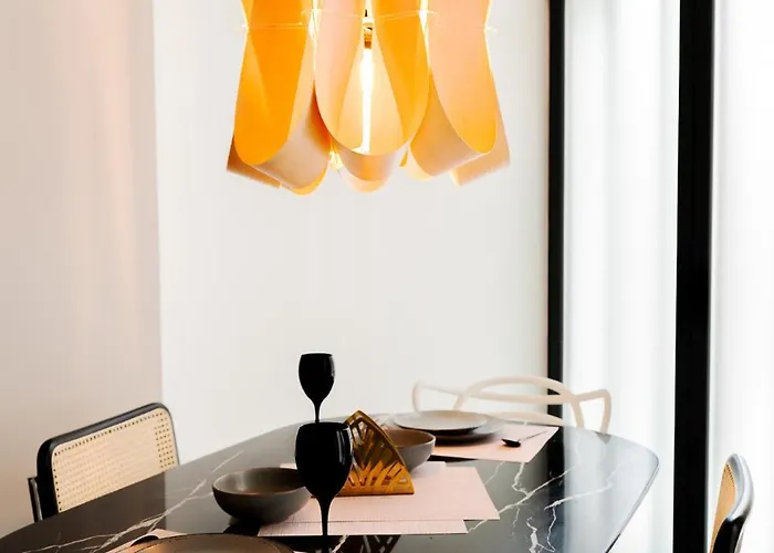 Pv Loft - Modernos Y Comodos Estudios Duplex Cerca A Russafa فالنسيا