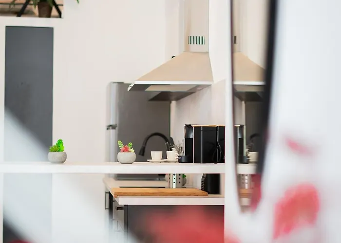 Pv Loft - Modernos Y Comodos Estudios Duplex Cerca A Russafa شقة فالنسيا