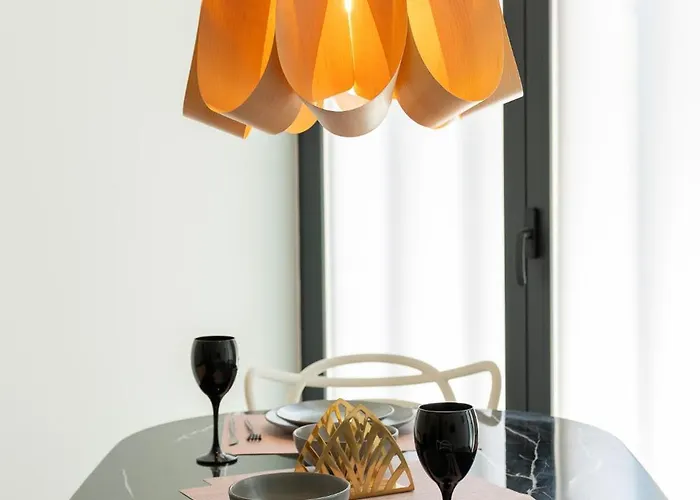 شقة Pv Loft - Modernos Y Comodos Estudios Duplex Cerca A Russafa *