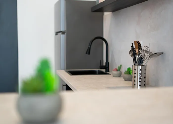 Pv Loft - Modernos Y Comodos Estudios Duplex Cerca A Russafa Valenza