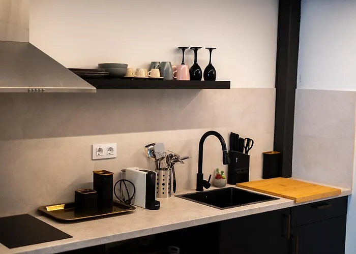 شقة Pv Loft - Modernos Y Comodos Estudios Duplex Cerca A Russafa فالنسيا