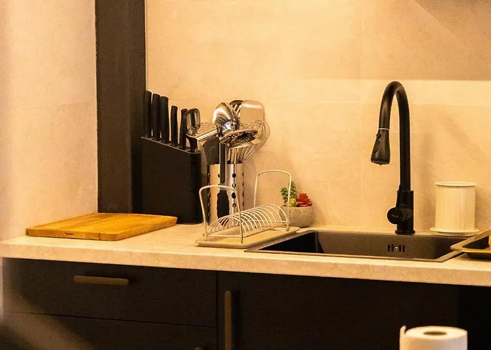 Pv Loft - Modernos Y Comodos Estudios Duplex Cerca A Russafa Appartamento *