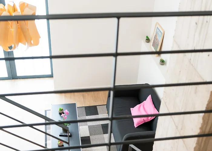 Pv Loft - Modernos Y Comodos Estudios Duplex Cerca A Russafa * فالنسيا