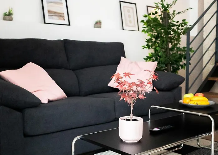 Appartamento Pv Loft - Modernos Y Comodos Estudios Duplex Cerca A Russafa *