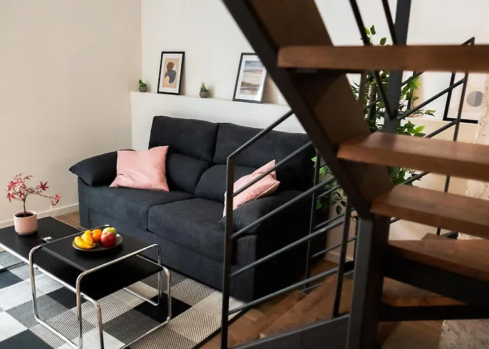 Pv Loft - Modernos Y Comodos Estudios Duplex Cerca A Russafa Valenza