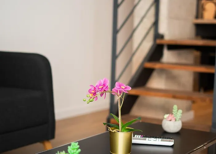 Pv Loft - Modernos Y Comodos Estudios Duplex Cerca A Russafa *