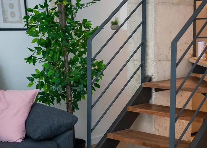 Pv Loft - Modernos Y Comodos Estudios Duplex Cerca A Russafa *