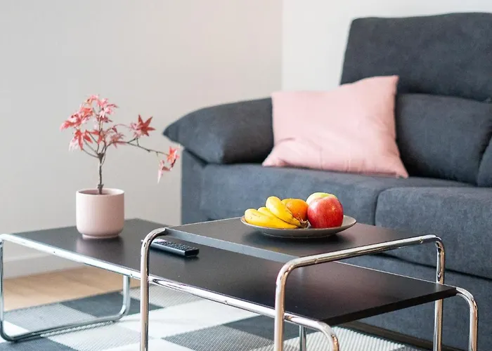 Pv Loft - Modernos Y Comodos Estudios Duplex Cerca A Russafa