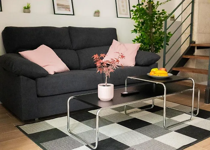 Pv Loft - Modernos Y Comodos Estudios Duplex Cerca A Russafa