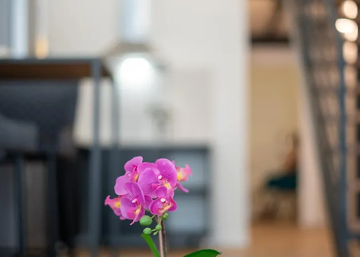 Pv Loft - Modernos Y Comodos Estudios Duplex Cerca A Russafa Appartamento