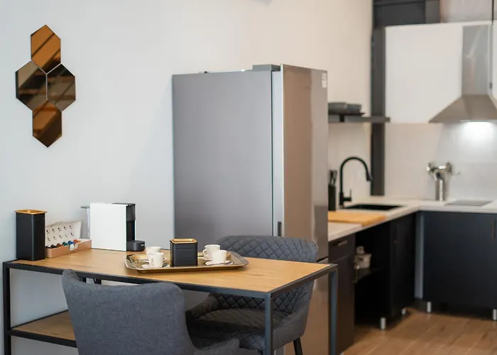 Pv Loft - Modernos Y Comodos Estudios Duplex Cerca A Russafa Valenza