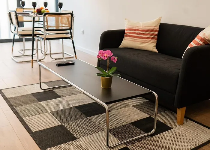 Pv Loft - Modernos Y Comodos Estudios Duplex Cerca A Russafa فالنسيا