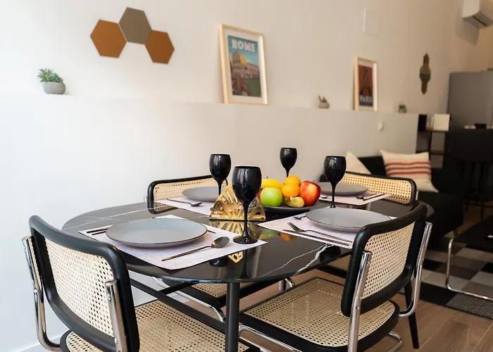 Pv Loft - Modernos Y Comodos Estudios Duplex Cerca A Russafa شقة