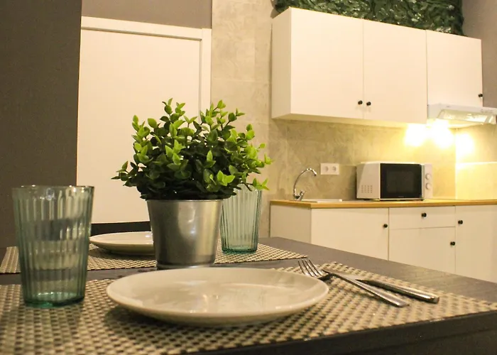 شقة Flats - Avenida Baleares *