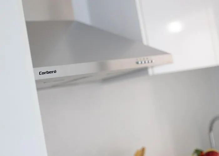 Dormforyou Ciudad De Ciencias Terraza