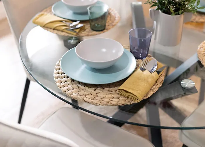 아파트호텔 Dormforyou Ciudad De Ciencias Terraza 4*