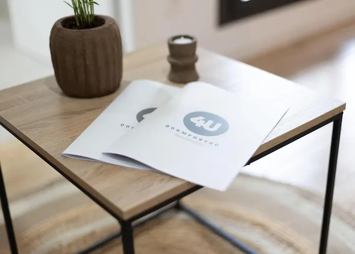 Dormforyou Ciudad De Ciencias Terraza 4* 발렌시아