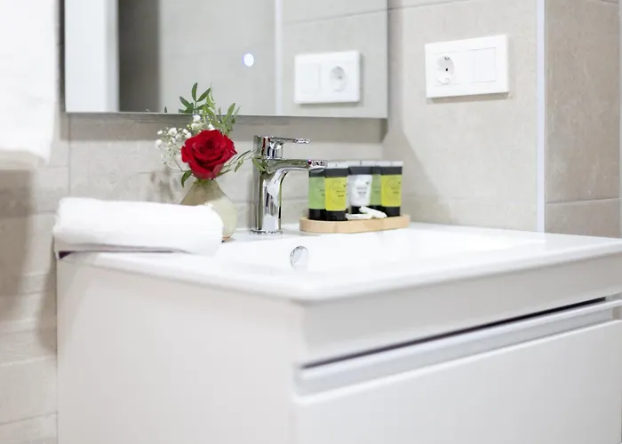 Dormforyou Ciudad De Ciencias Terraza