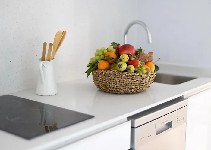 Dormforyou Ciudad De Ciencias Terraza 아파트호텔